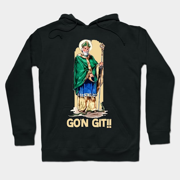 Gon Git Hoodie by Aona jonmomoa